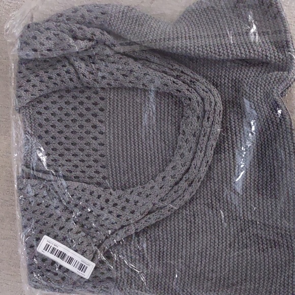 New Crochet Large Shoulder bag - Picture 3 of 8